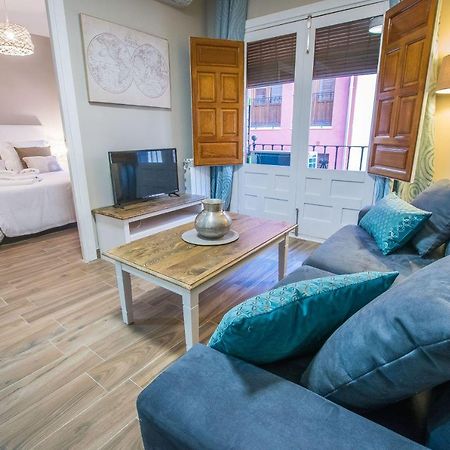 Ibericabeds Plaza Nueva Suite 21 Granada Eksteriør billede