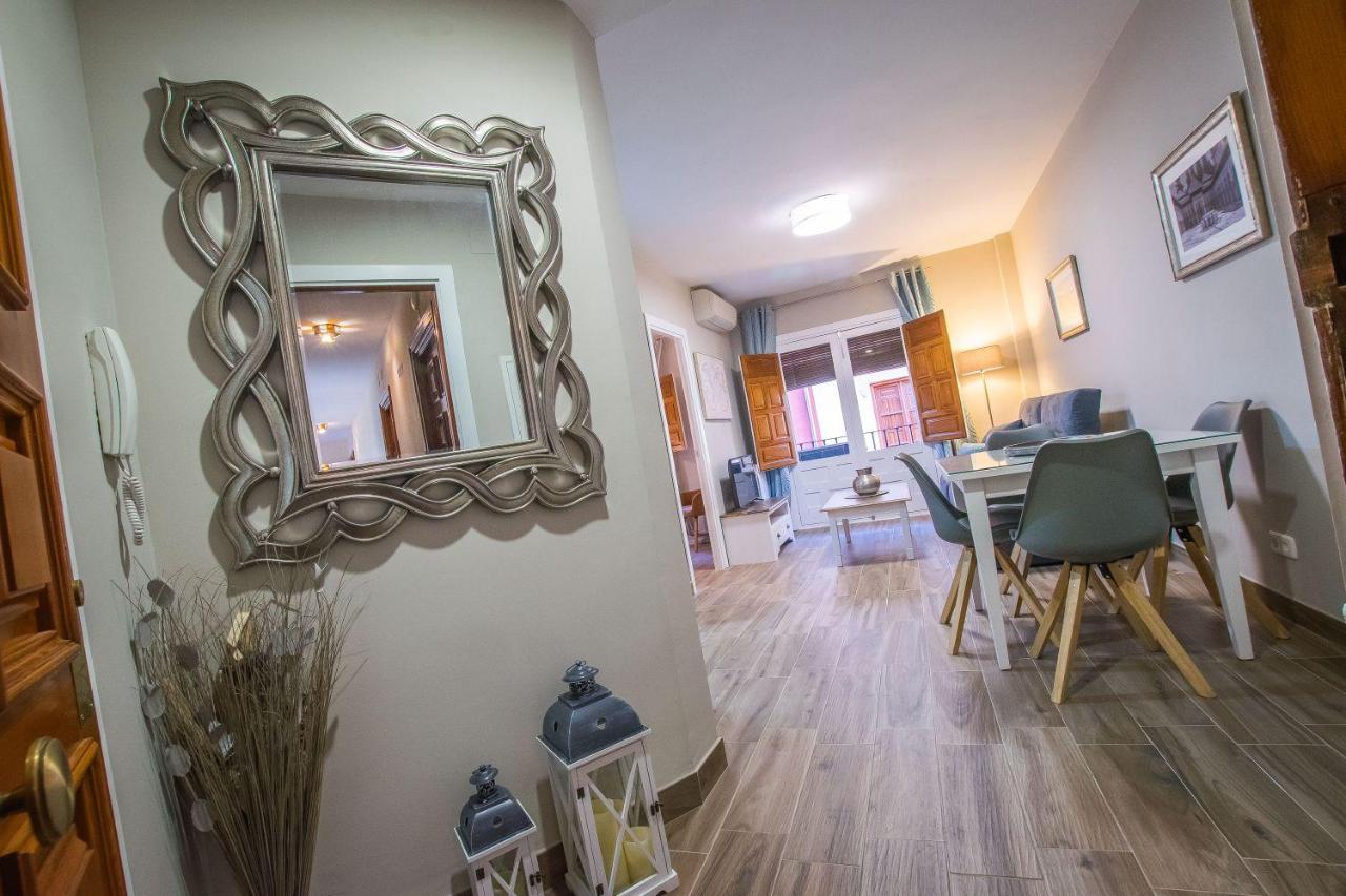 Ibericabeds Plaza Nueva Suite 21 Granada Eksteriør billede