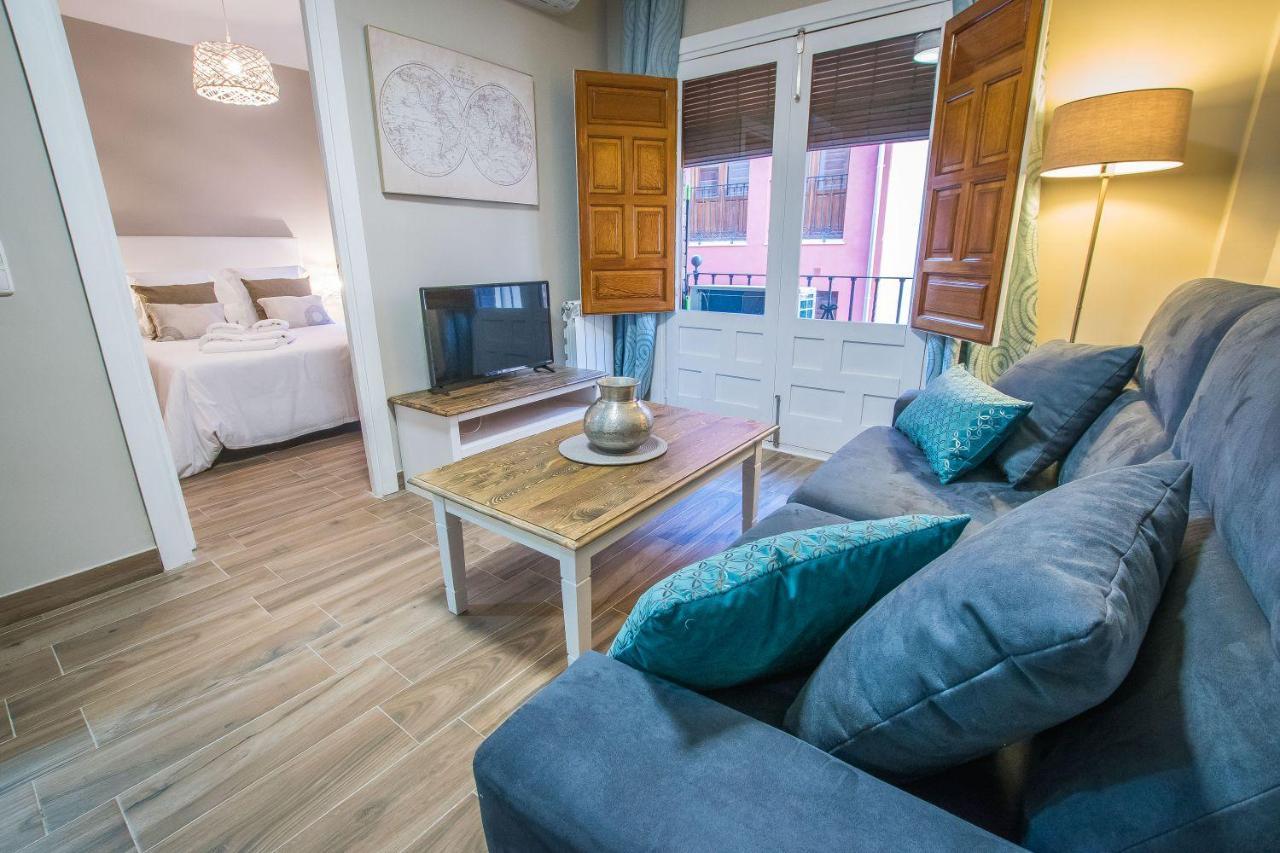 Ibericabeds Plaza Nueva Suite 21 Granada Eksteriør billede