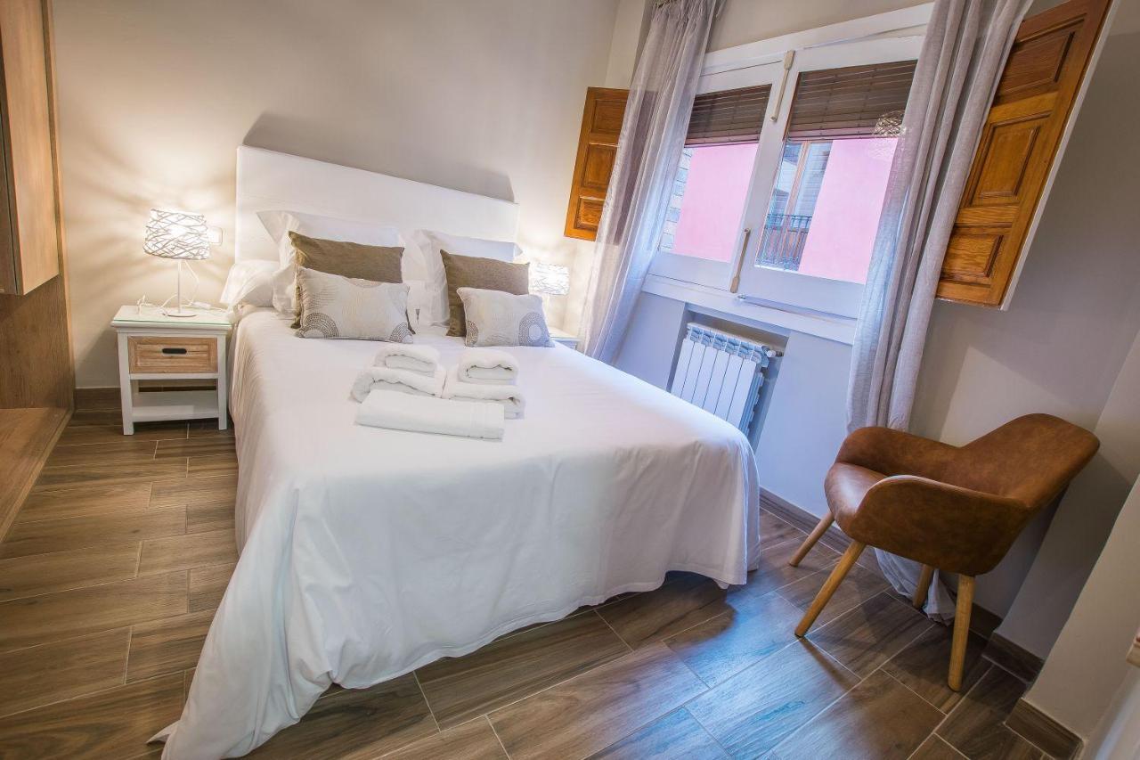 Ibericabeds Plaza Nueva Suite 21 Granada Eksteriør billede