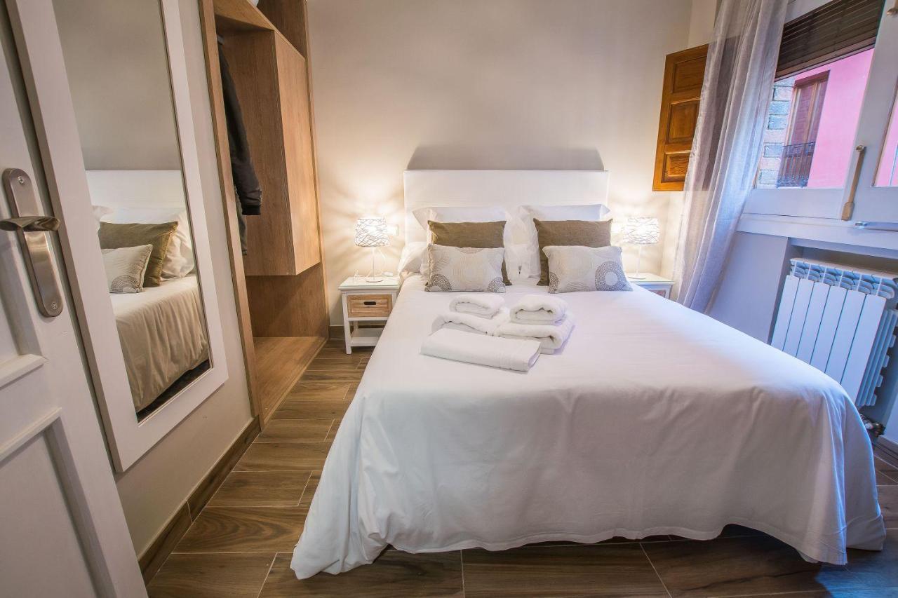 Ibericabeds Plaza Nueva Suite 21 Granada Eksteriør billede