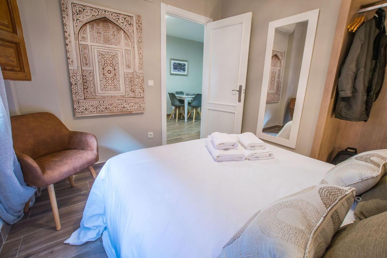 Ibericabeds Plaza Nueva Suite 21 Granada Eksteriør billede