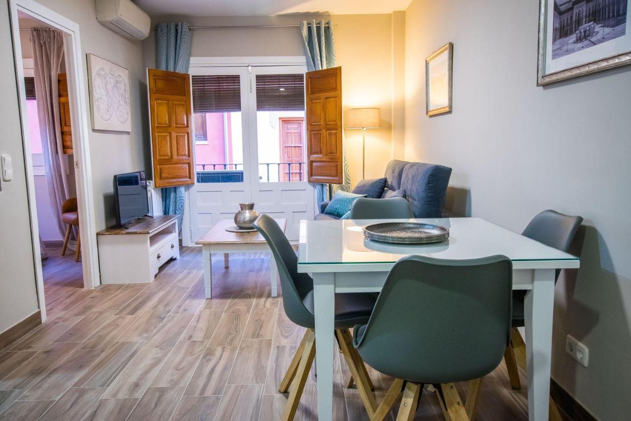 Ibericabeds Plaza Nueva Suite 21 Granada Eksteriør billede